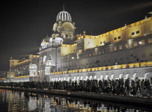 3rd - 19 points - The Clock Tower - Amritsar - Christine Ryske