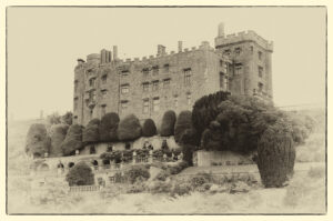Div 1-2nd - 19 Points -Powis Castle - Steve Daniell