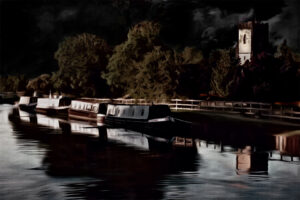 frampton canal-Jenny Fryer LRPS