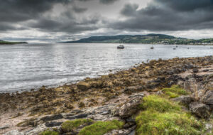 17 Points -Tighnabruaich Kyles of Bute-George Ryske