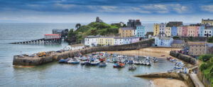 2nd - 19 Points -Tenby Harbour -George Ryske