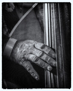 D1- 17 Points- Double Bass Player-George Ryske