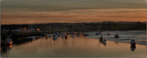 D1-2nd- 19 Points- low tide at Amble-Mike Pritchard