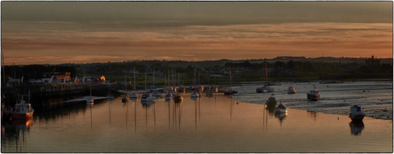 D1-2nd- 19 Points- low tide at Amble-Mike Pritchard