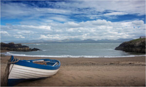 D1 - A rest from fishing- Diana Baker