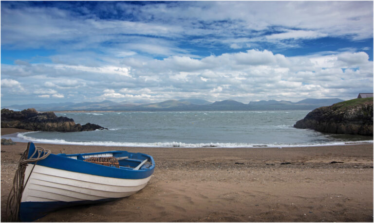 D1 - A rest from fishing- Diana Baker