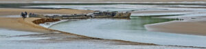 D1 - River Severn at Low Tide-Christine Ryske