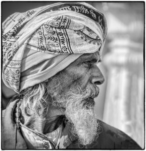 3rd-20 Points- Faces of India -1-George Ryske