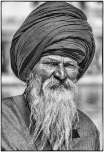 3rd-20 Points- Faces of India -2-George Ryske