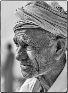 3rd-20 Points- Faces of India -3-George Ryske