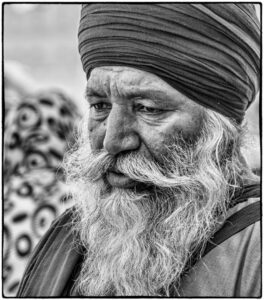 3rd-20 Points- Faces of India -4-George Ryske