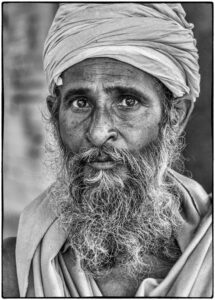 3rd-20 Points- Faces of India -5-George Ryske