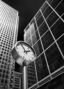 D1- 17 Points -1355 at Canary Wharfe -Elizabeth Restall ARPS