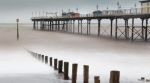 2nd Teignmouth Pier. Don Grundell