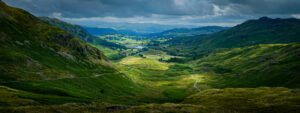 18 Points - The Valley Lake District - Lorraine Barker
