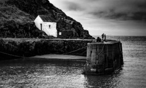 3rd 19 Points Porthgain Harbour- Elizabeth Restall ARPS