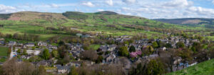 Castleton Village- Barry Spindler