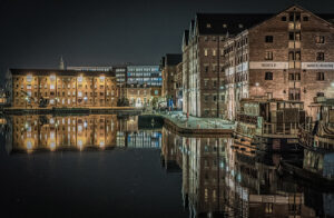 Gloucester Docks-George Ryske