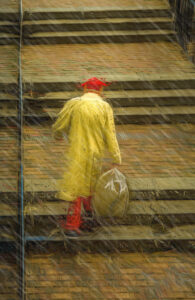 Soaking wet-Jenny Fryer LRPS