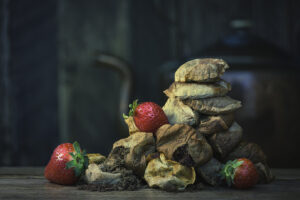 2nd 20 Points - Strawberry Tea - Steve Varman