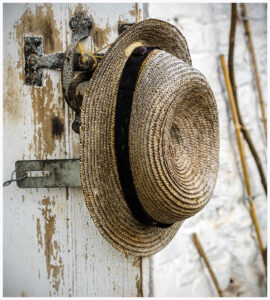 18 Points-The Gardner's Hat - David Brookes