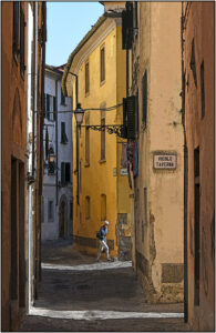 D1- 17 Points - Caught in the Tuscan Sun - Brian Wetton
