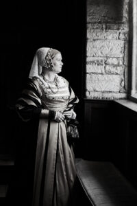 D2- 17 Points - Anne of Cleeves - Alun Rees