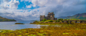 D1- 17 Points - Eilean Donan Castle - David Arkwell