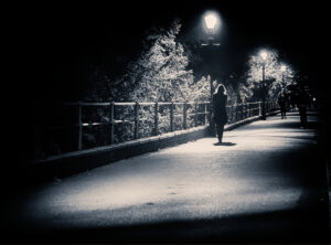 D2- 17 Points - Walking Home - Peter Whitfield