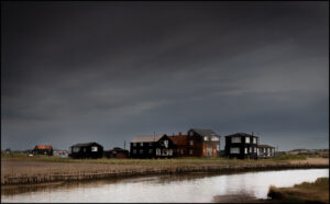 D1-2nd- 19 Points - Walberswick Huts - Don Grundell