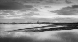 18 Points -Portbury Docks-Don Grundell