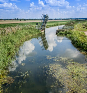 2nd - 20 Points - Bridge Over Canal - George Ryske