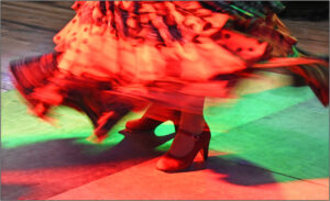 D1-3rd - 19 Points - Swirling Flamenco - Brian Wetton