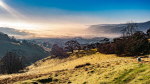 D2 - 18 Points - Abergavenny Misty Morning - Stephen White