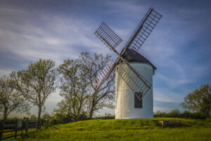 D2 - 18 Points - Ashton Windmill - Barry Wilson