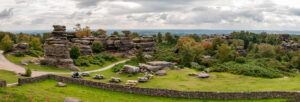 D2 - 18 Points - Brimham Rocks - Barry Spindler