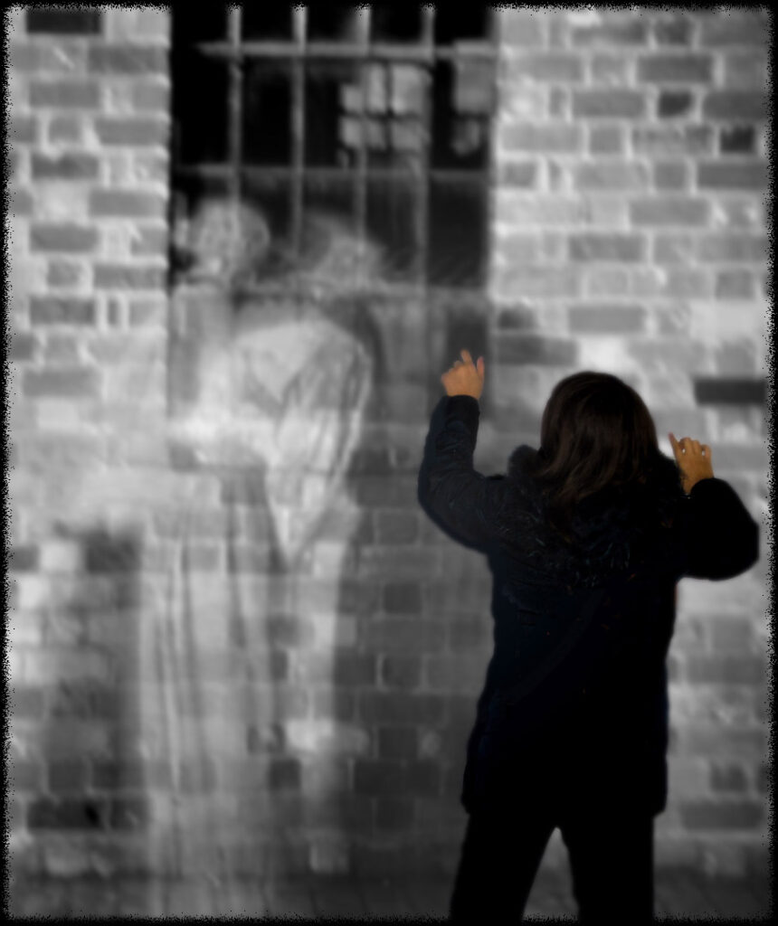 First - Chasing Ghosts- Jenny Fryer LRPS
