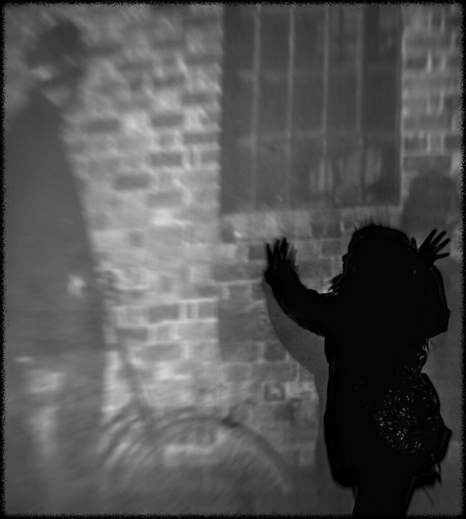 First - Chasing Ghosts- Jenny Fryer LRPS
