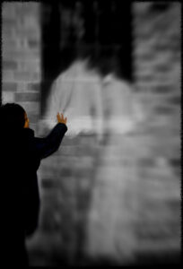 First - Chasing Ghosts- Jenny Fryer LRPS