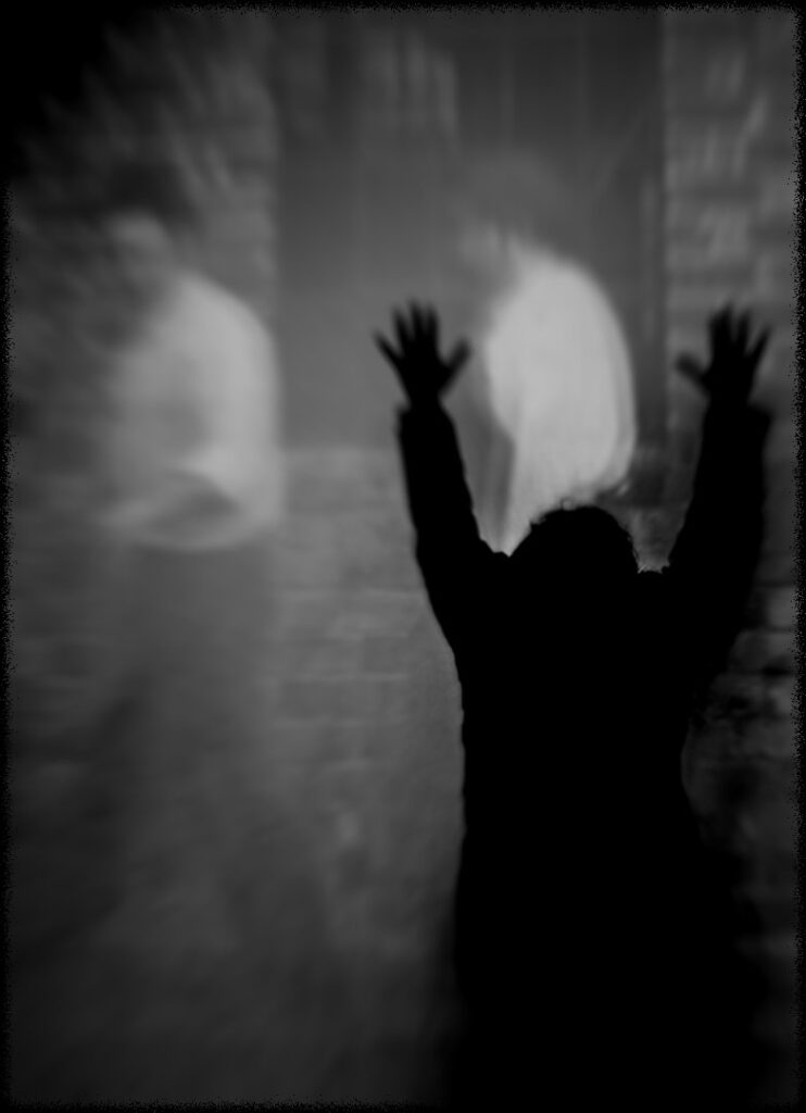 First - Chasing Ghosts- Jenny Fryer LRPS