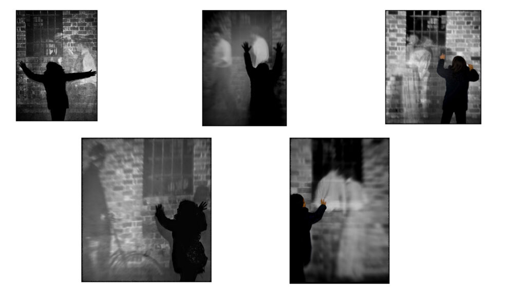 First - Chasing Ghosts- Jenny Fryer LRPS