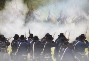 D1 - 17 Points - American Civil War - Jenny Fryer LRPS