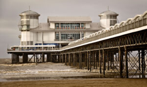 D1 - 18 Points - Weston Pier in January - Christine Ryske