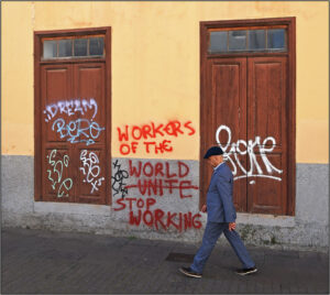 D1 - 17 Points - Workers of the World - Brian Wetton