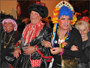 D1 - 18 Points - Carnival Time Tenerife - Brian Wetton