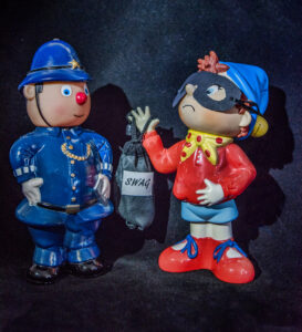 D1- 2nd - 20 Points - Naughty Noddy - George Ryske