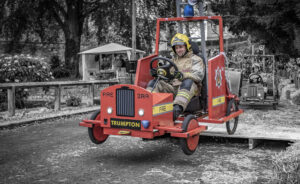 D2- 17 Points - Trumps new fire service - Barry Wilson