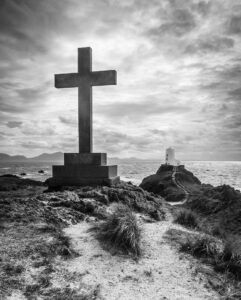 Second-20 Points-The cross and the lighthouse-Elizabeth Restall ARPS