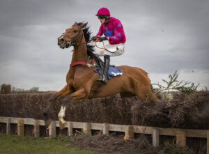 19 Points - Running on 4 Star - Barry Wilson