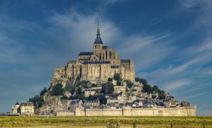 Mont St Michel